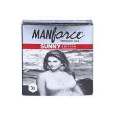 Manforce Sunny Edition Condoms 