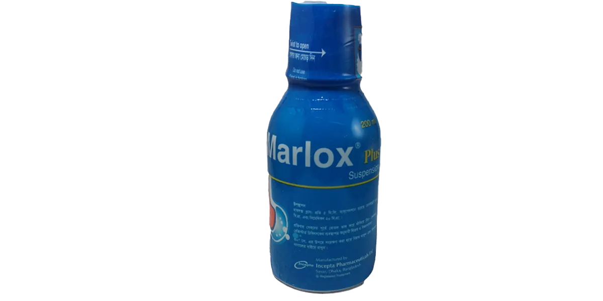 Marlox Plus 200 ml