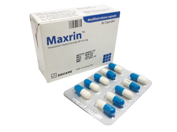 Maxrin 0.4 mg