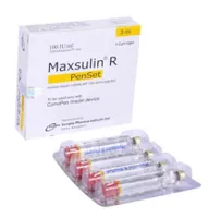Maxsulin R Penset 100 IU/ml