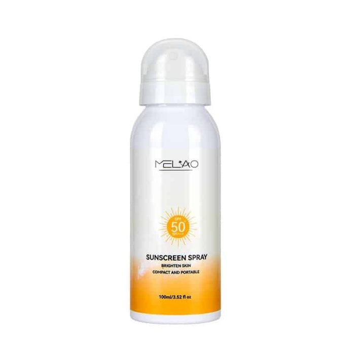 Melao Sunscreen Spray SPF 50+ SPF PA+++ 100ml 100ml