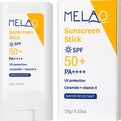 Melao Sunscreen Stick SPF 50+ PA++++  15g 15g