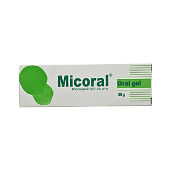Micoral 2% 30 gm