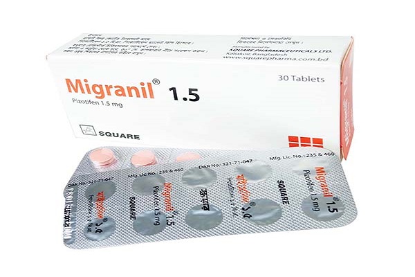 Migranil 1.5 mg