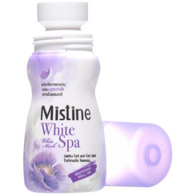 Mistine White Spa Musk Whitening Roll On 35ml 35ml