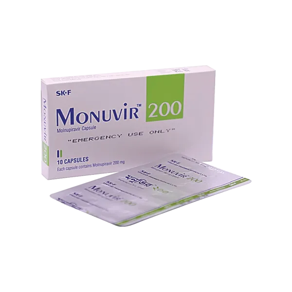 Monuvir 200 mg