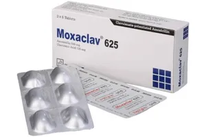 Moxaclav 625 mg