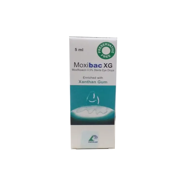 Moxibac XG 5 ml