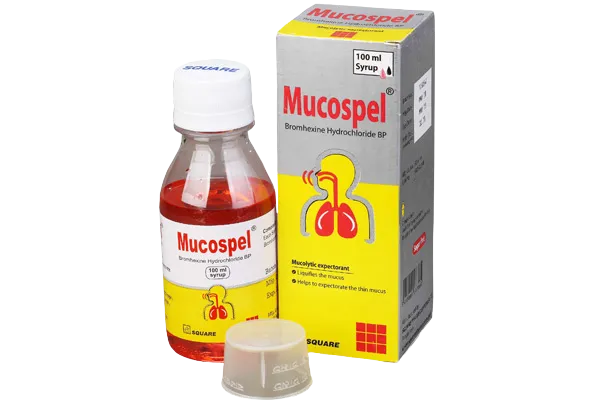 Mucospel 100 ml