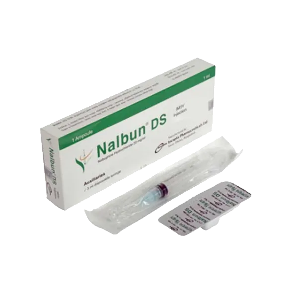 Nalbun DS 20 mg/ml