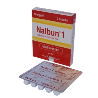 Nalbun 10 mg/ml