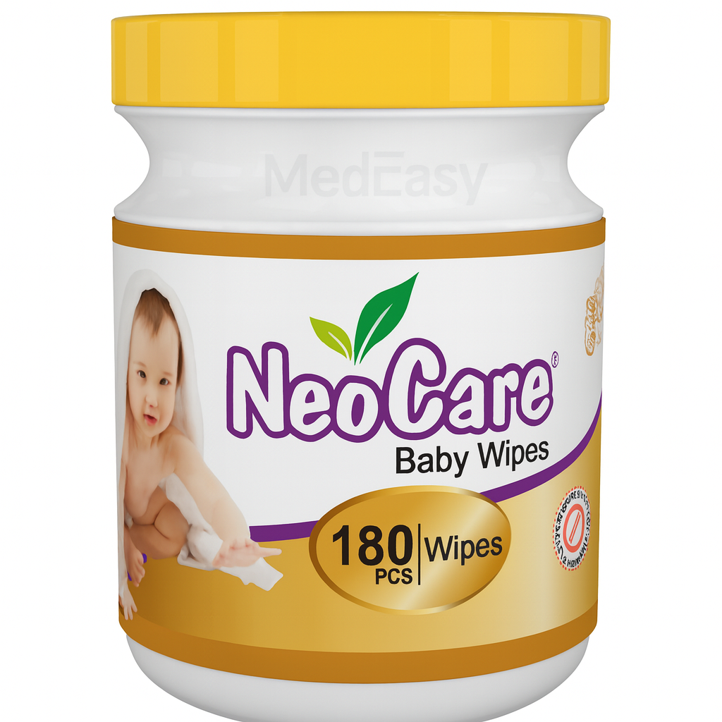 NeoCare Baby Wipes ৪