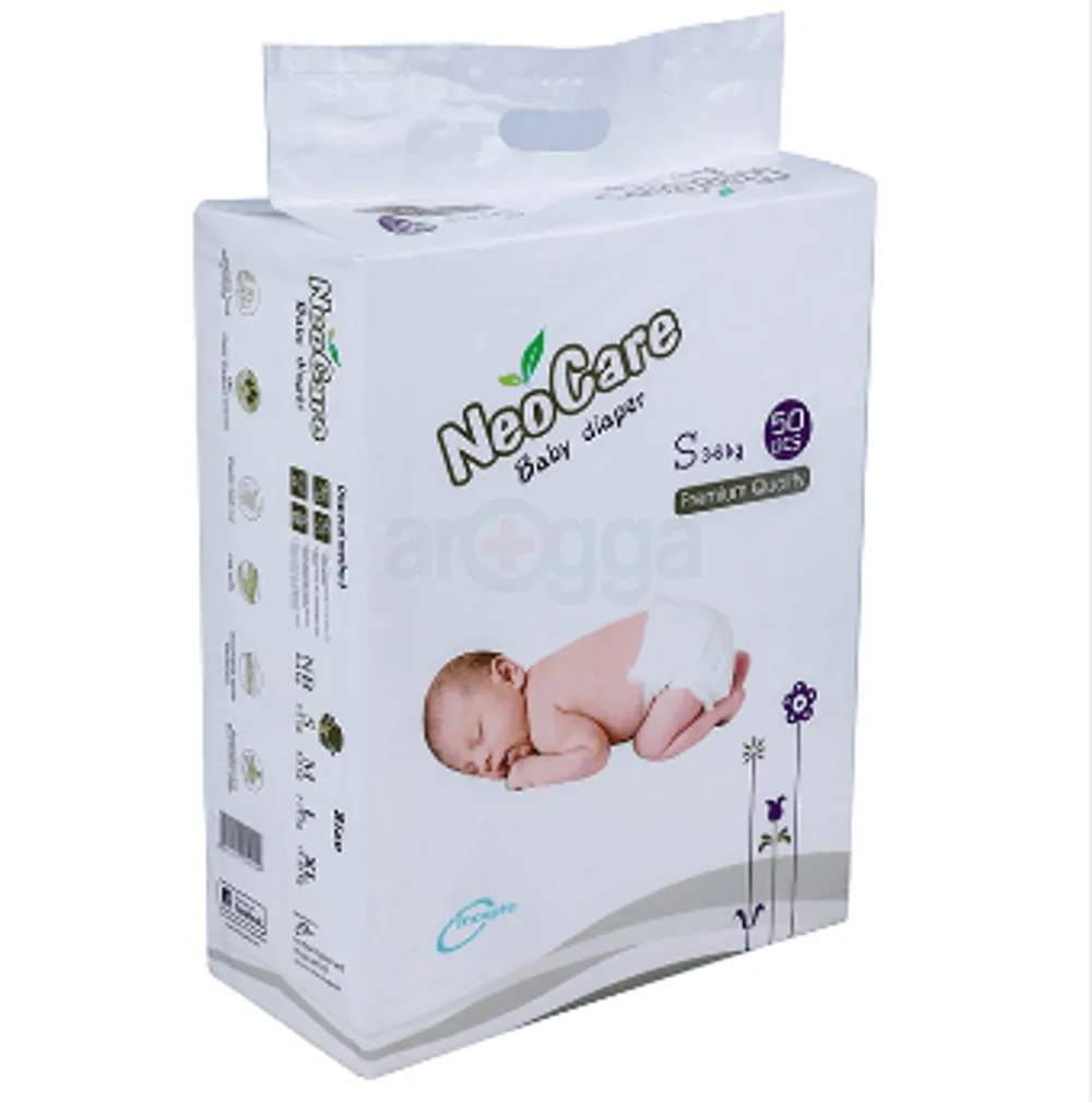 NeoCare Diaper Belt Small 50's Pack