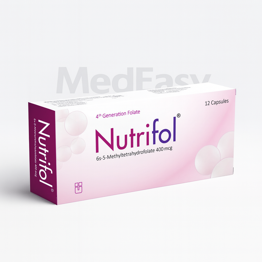 Nutrifol 400 mcg