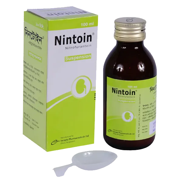 Nintoin 25 mg/5 ml