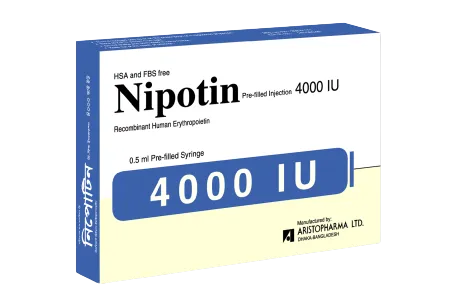 Nipotin 4000 IU