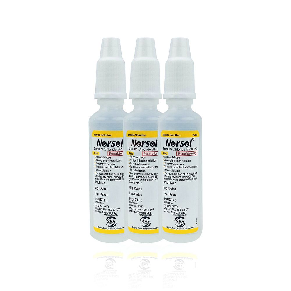 Norsol 25 ml
