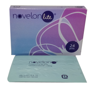 Novelon Lite 0.02 mg+3 mg