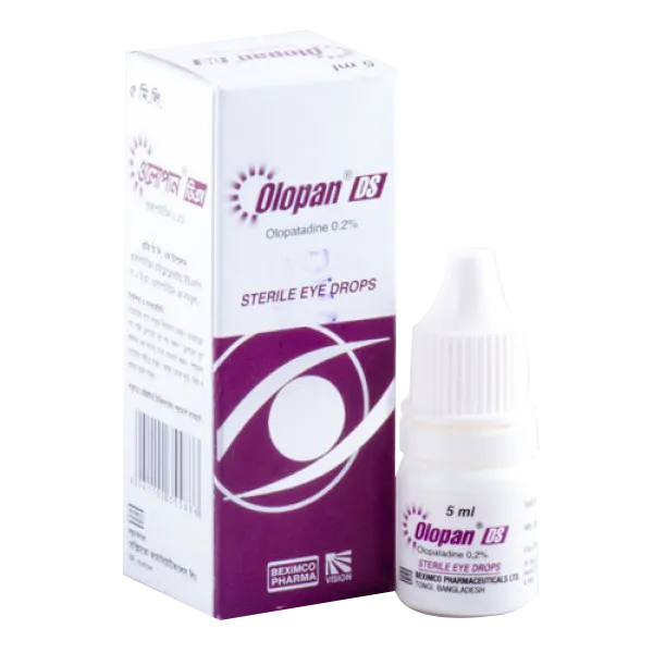 Olopan DS 0.2%