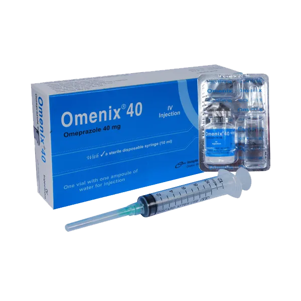 Omenix 40 mg/vial