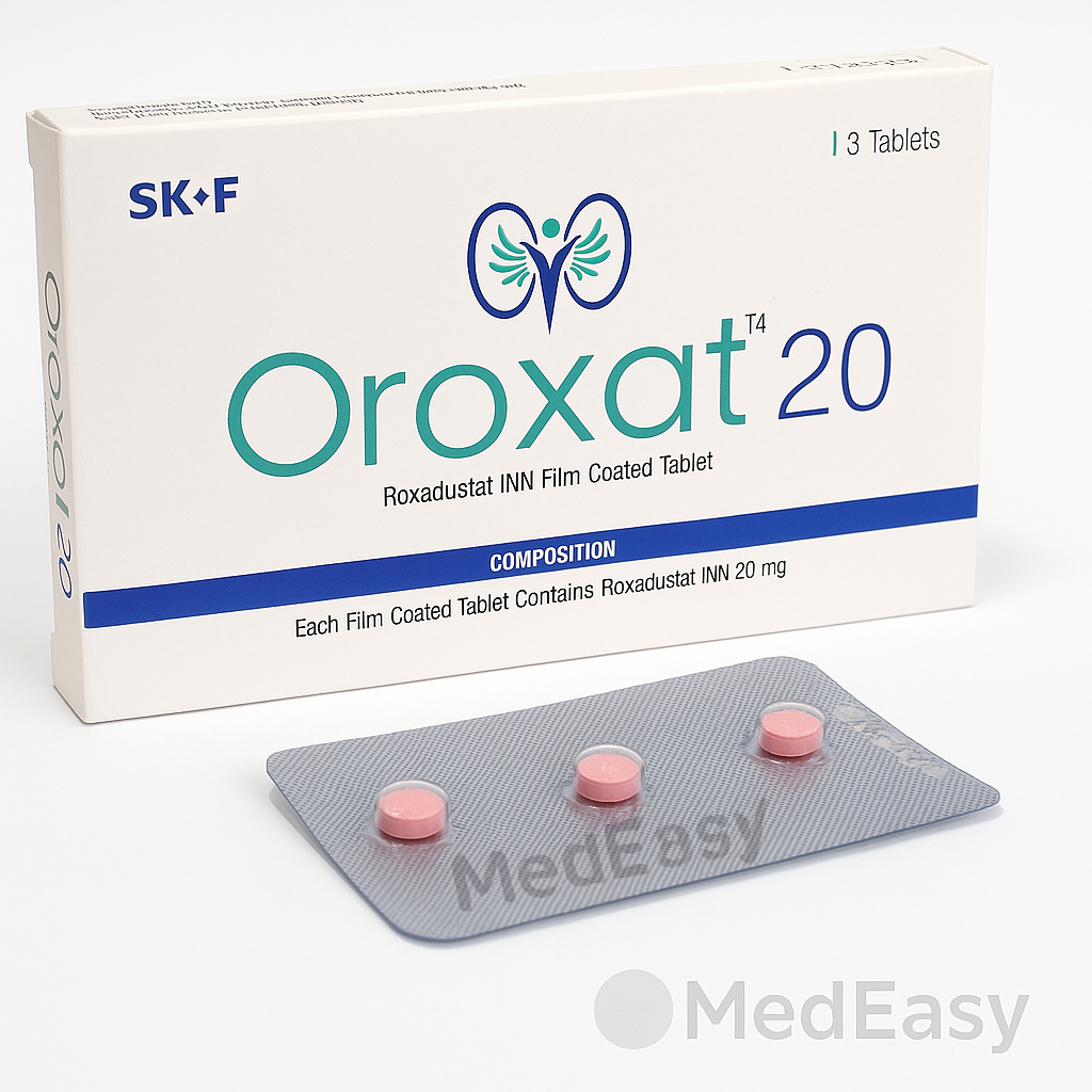 Oroxat 20 mg