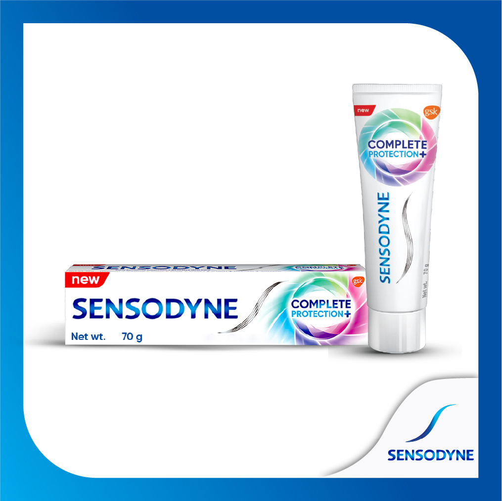 Sensodyne Complete Protection 70 gm
