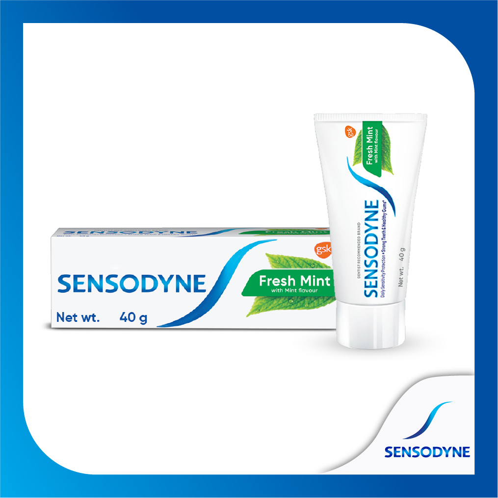 Sensodyne Fresh Mint 40 gm