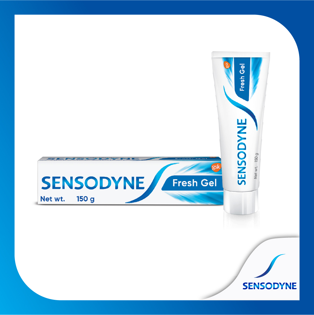 Sensodyne Fresh Gel 150 gm