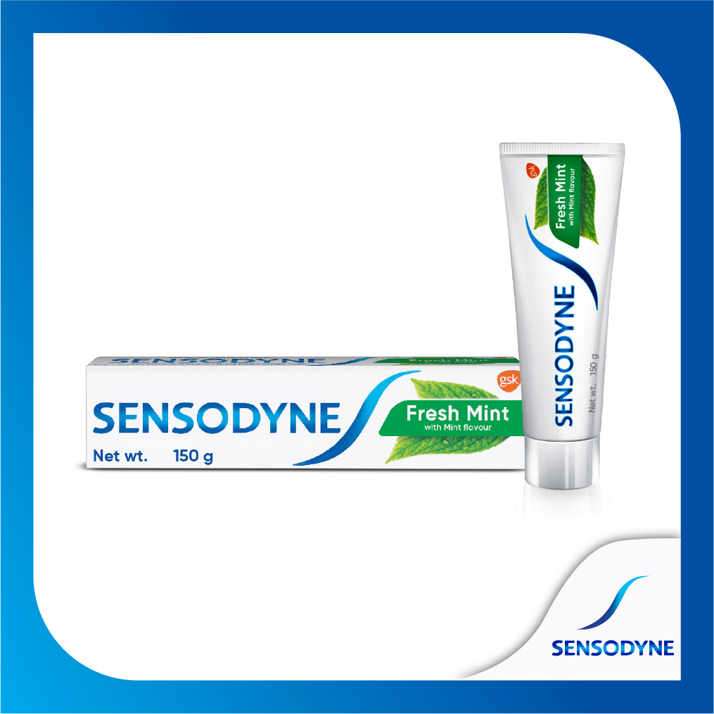 Sensodyne Fresh Mint 150 gm