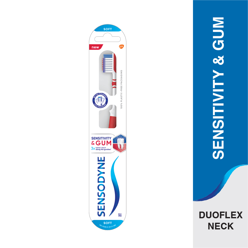 Sensodyne Sensitive & Gum Toothbrush 