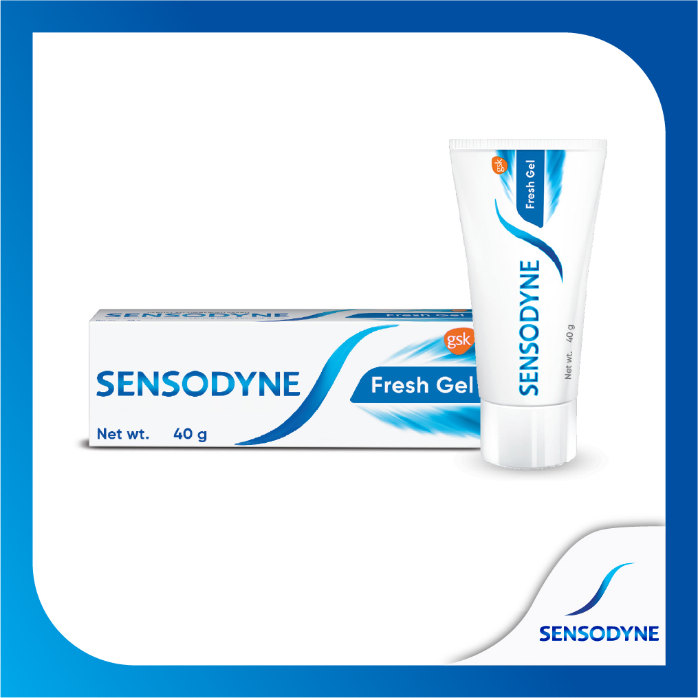 Sensodyne Fresh Gel 40 gm