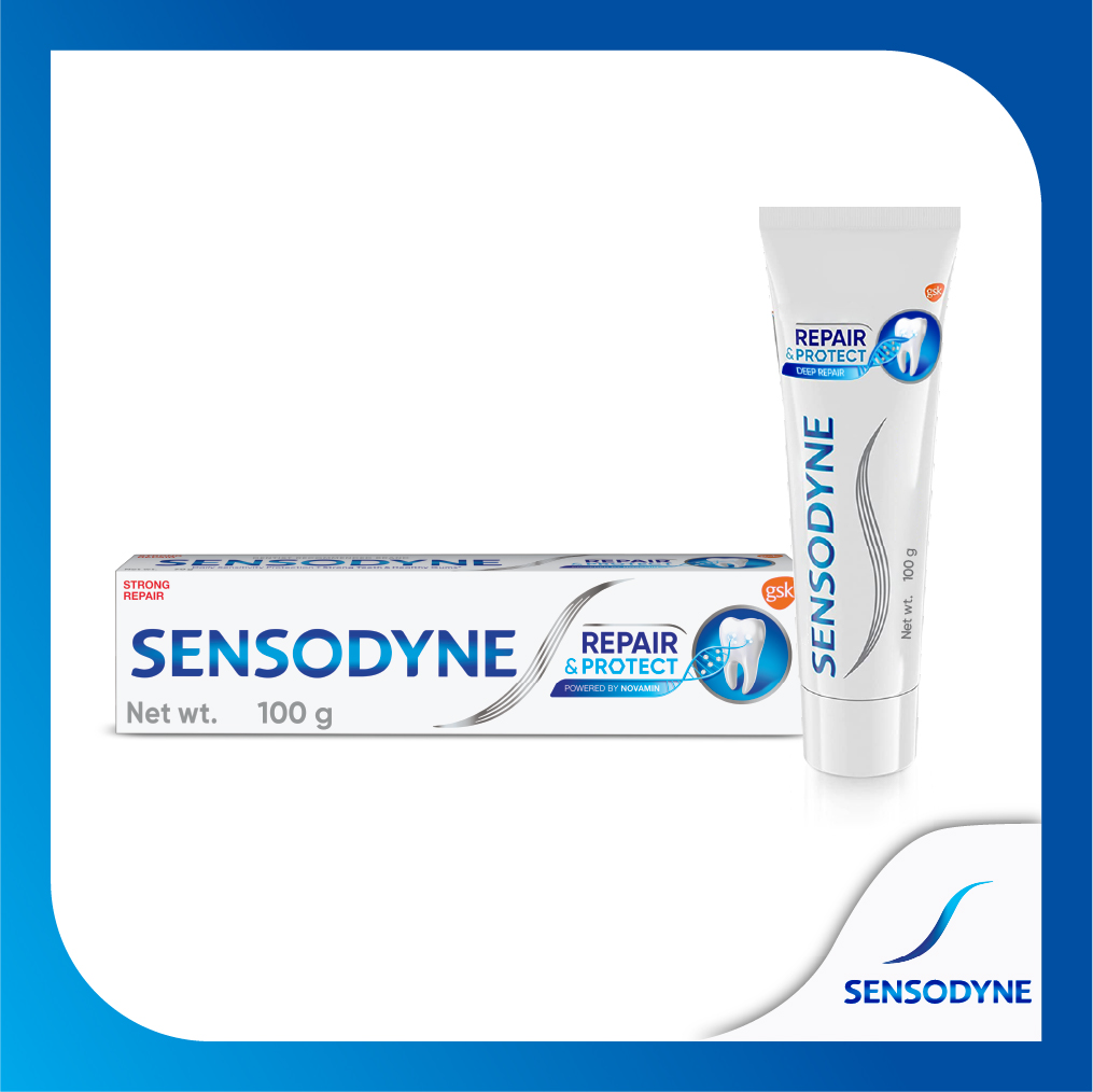 Sensodyne Repair & Protect 100 gm