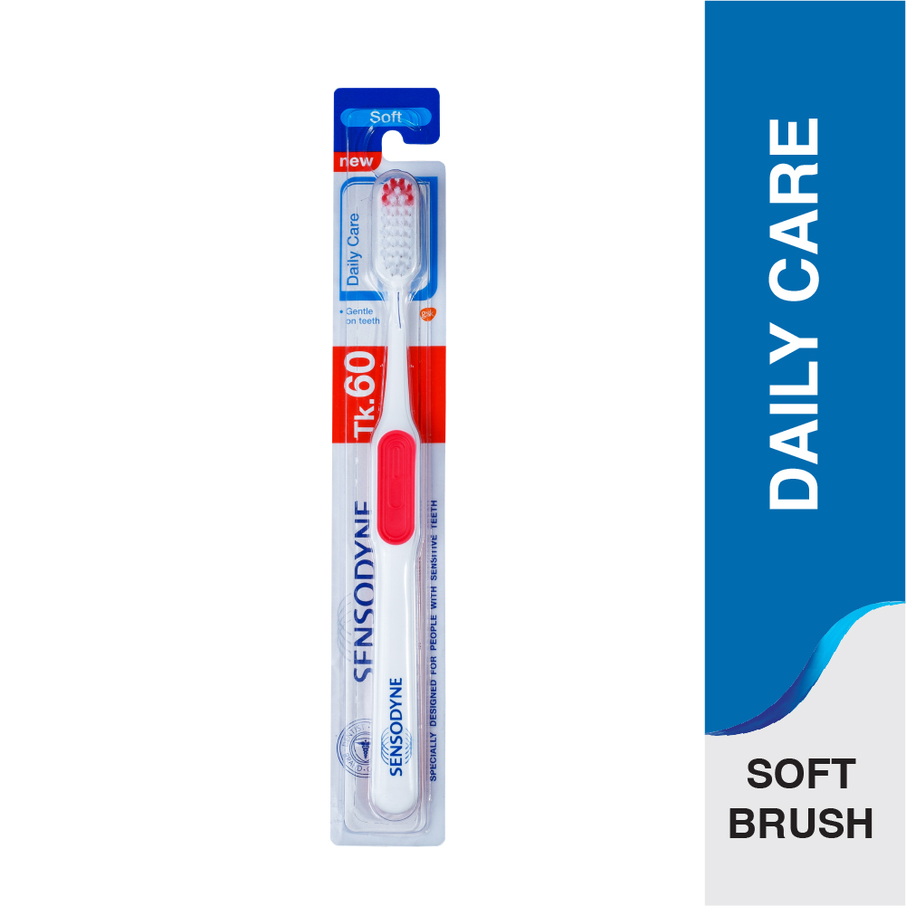Sensodyne Daily Care Toothbrush 