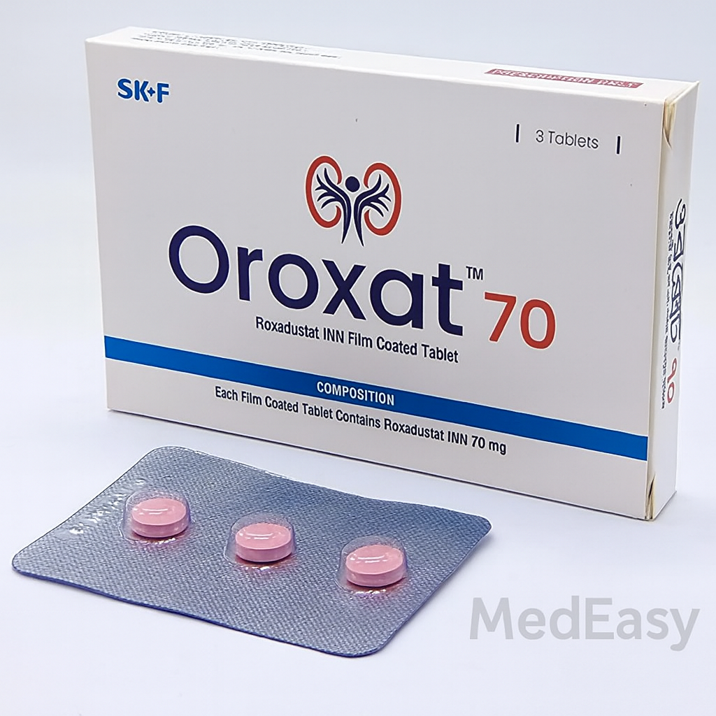 Oroxat 70 mg