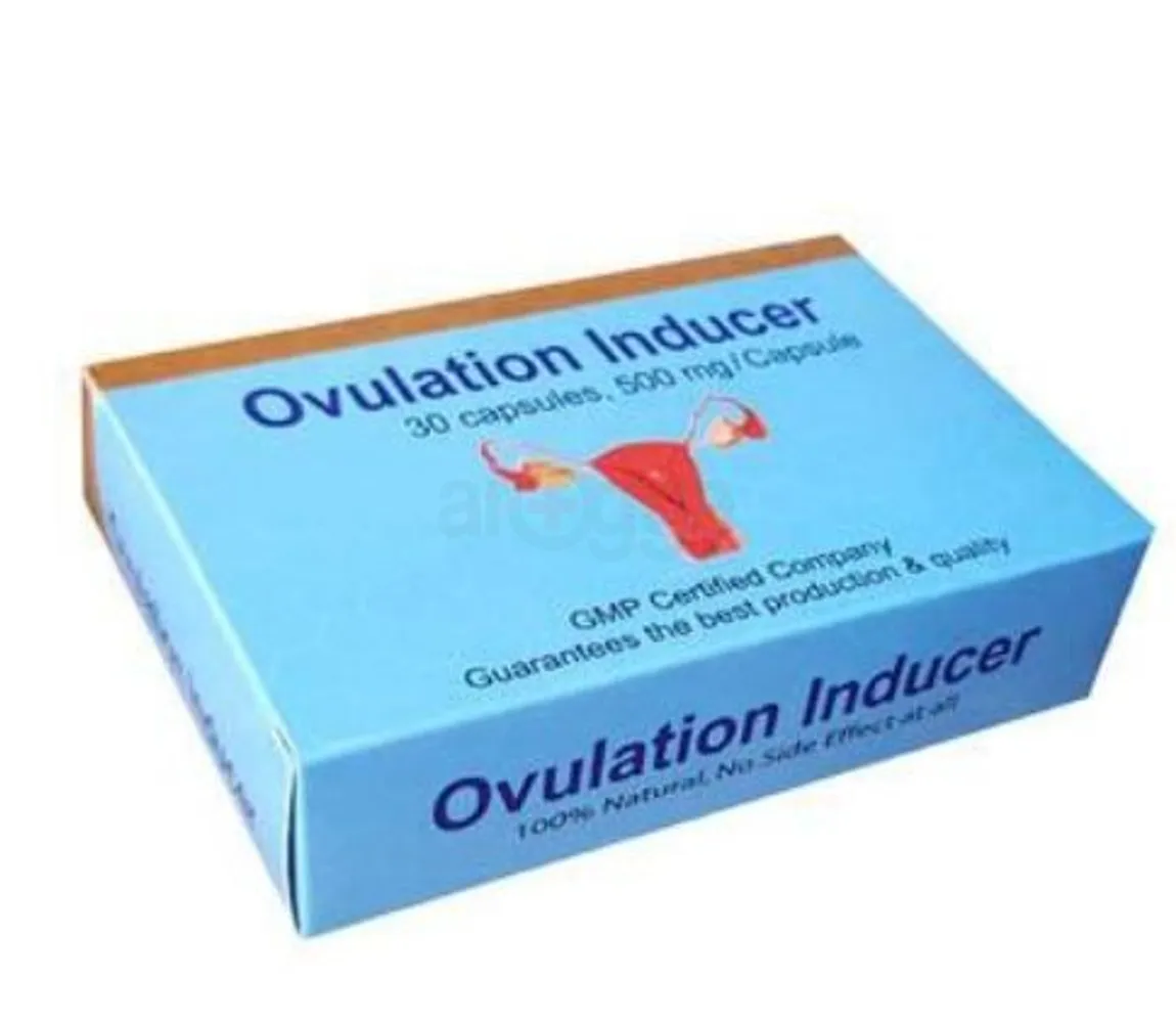 Ovulation Inducer 500 mg