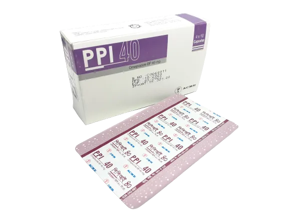 PPI 40 mg