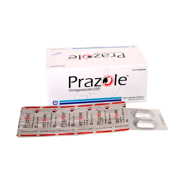Prazole 20 mg