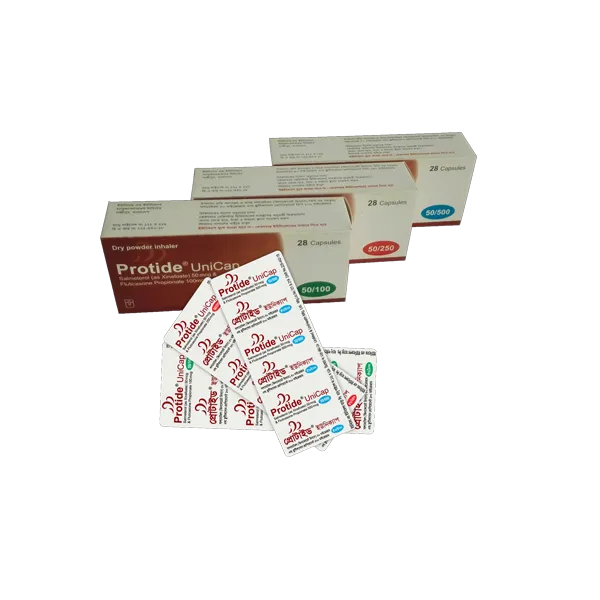 Protide 50 mcg+100 mcg