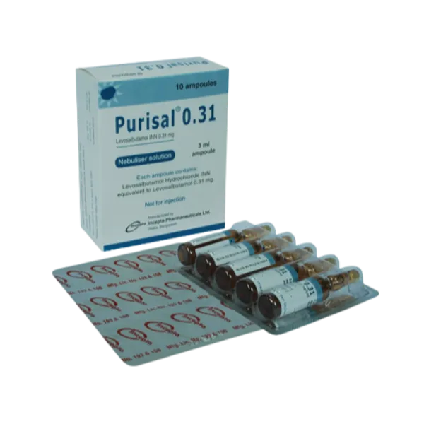 Purisal 3 ml