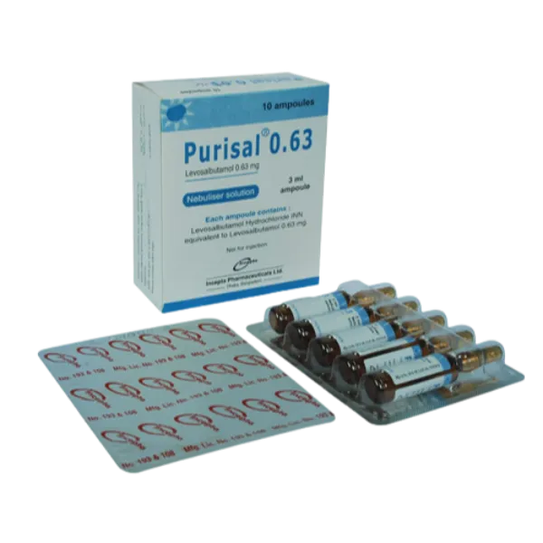 Purisal 3 ml
