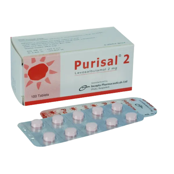 Purisal 2 mg