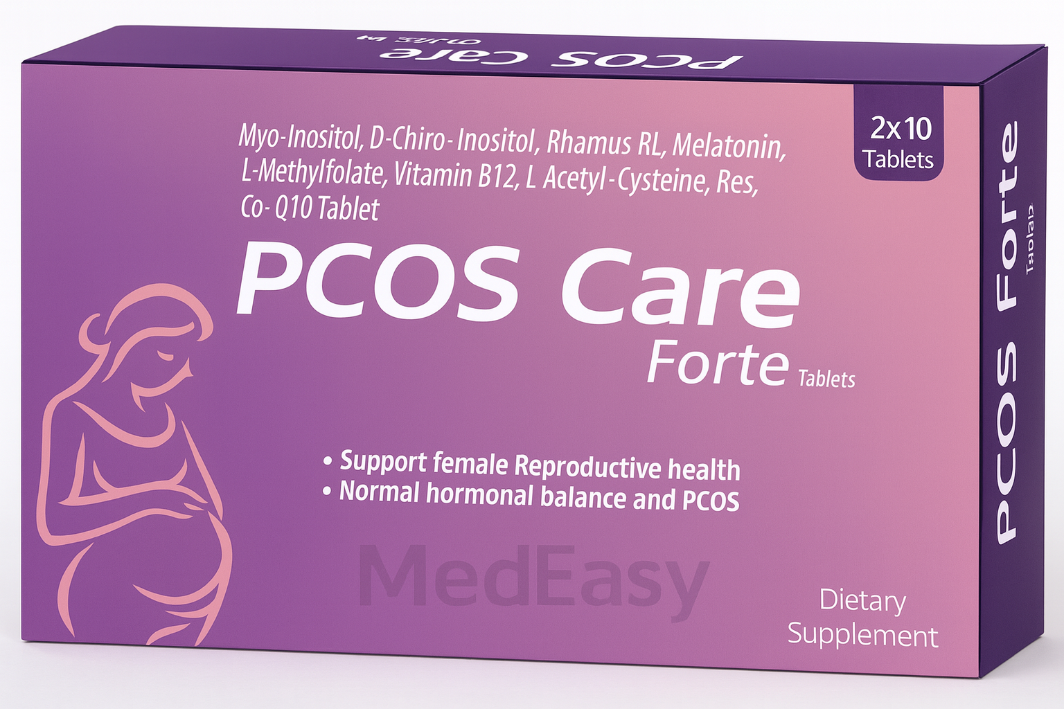PCOS CARE Forte 
