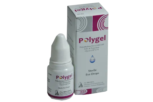 Polygel 0.4%+0.3%