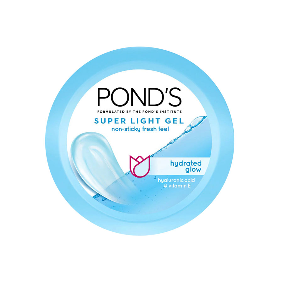 Pond's Hyaluronic Super Light Gel 50ml 50ml