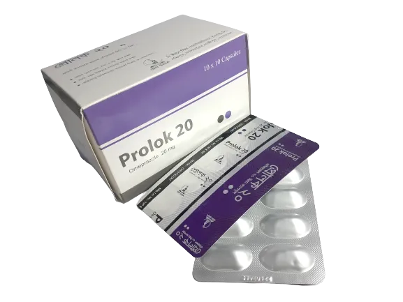 Prolok 20 mg