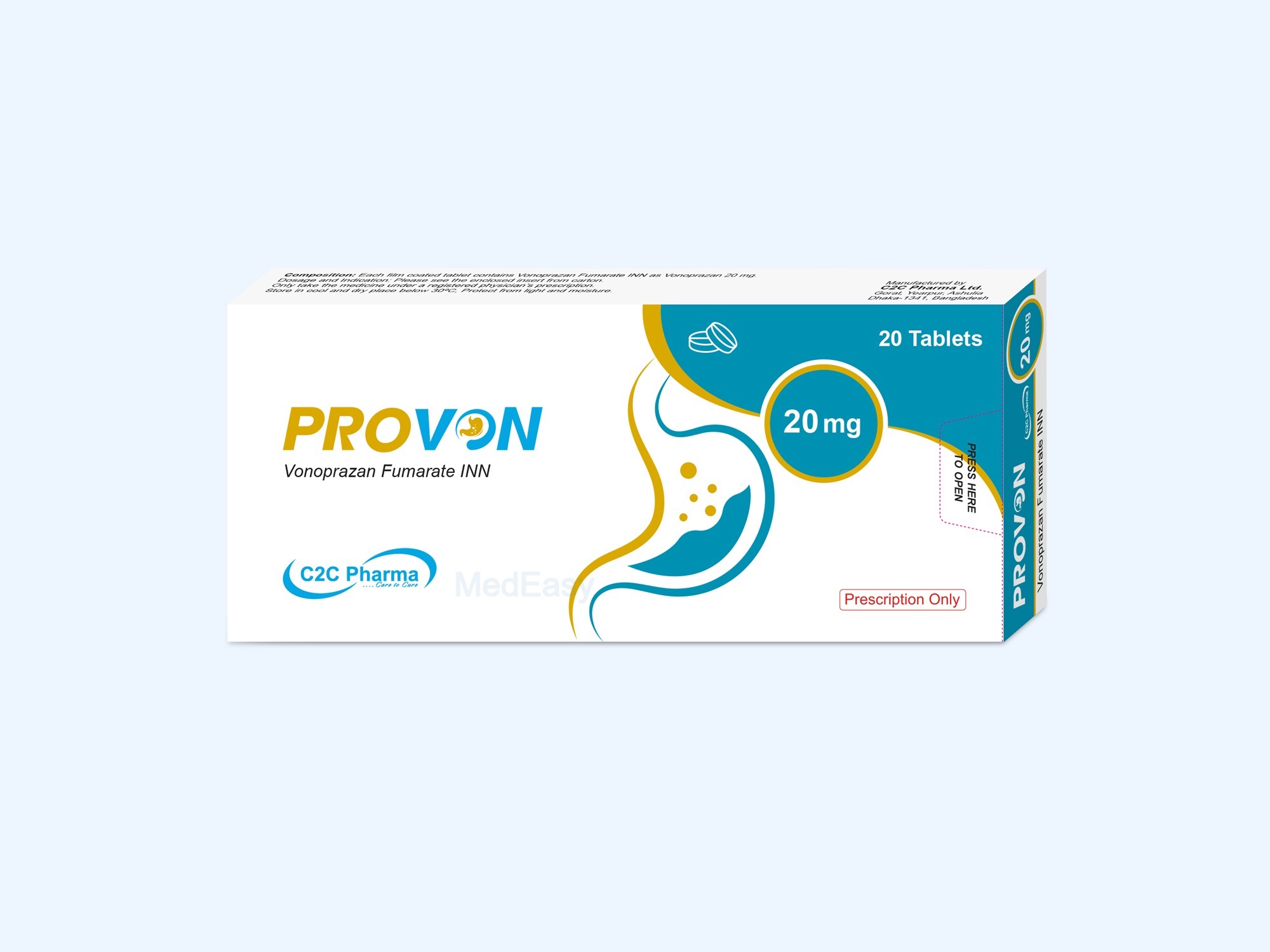 Provon 20 mg
