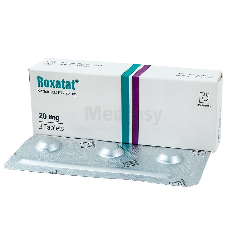 Roxatat 20 mg