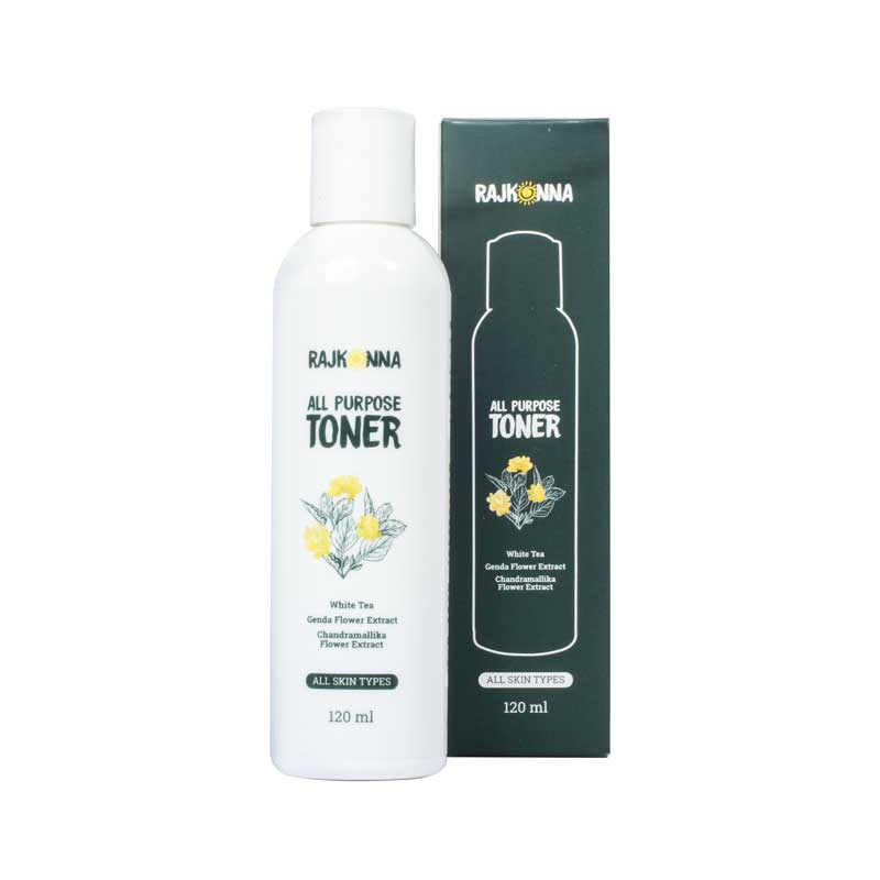 Rajkonna All Purpose Toner 120ml 120ml