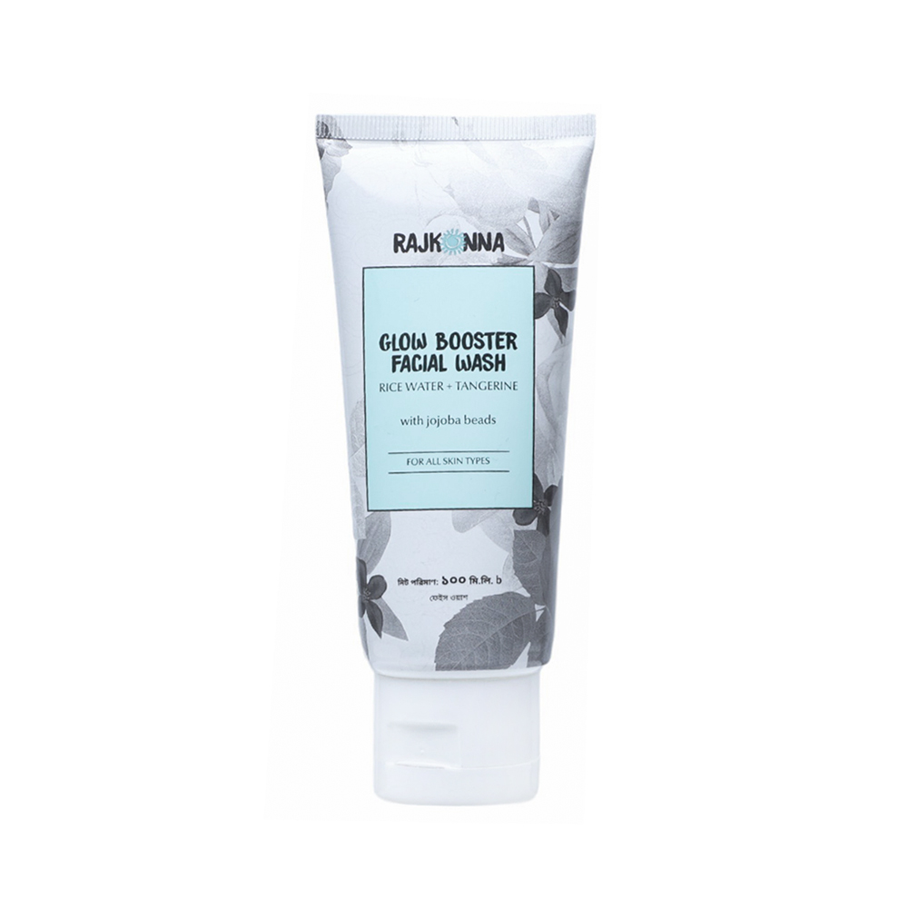Rajkonna Glow Booster Facial wash 100ml