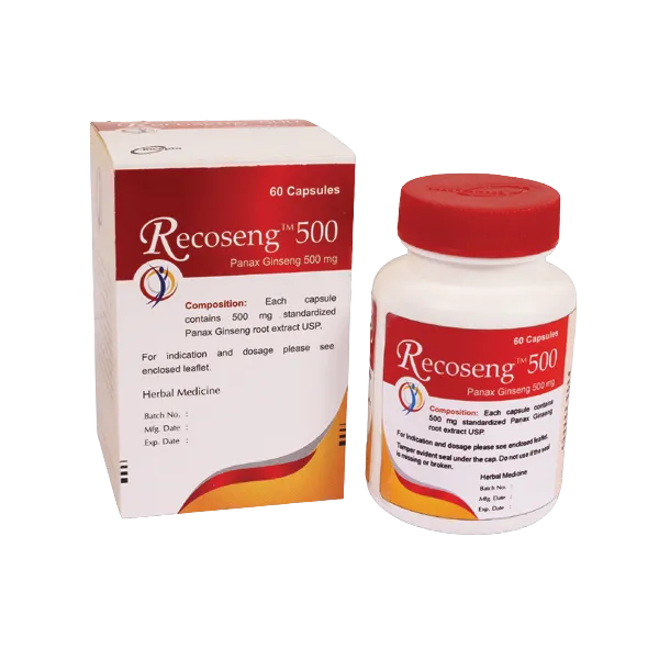 Recoseng 500 mg
